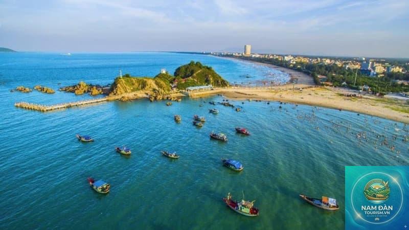 bãi biển cửa lò có gì đặc biệt - Hình 2