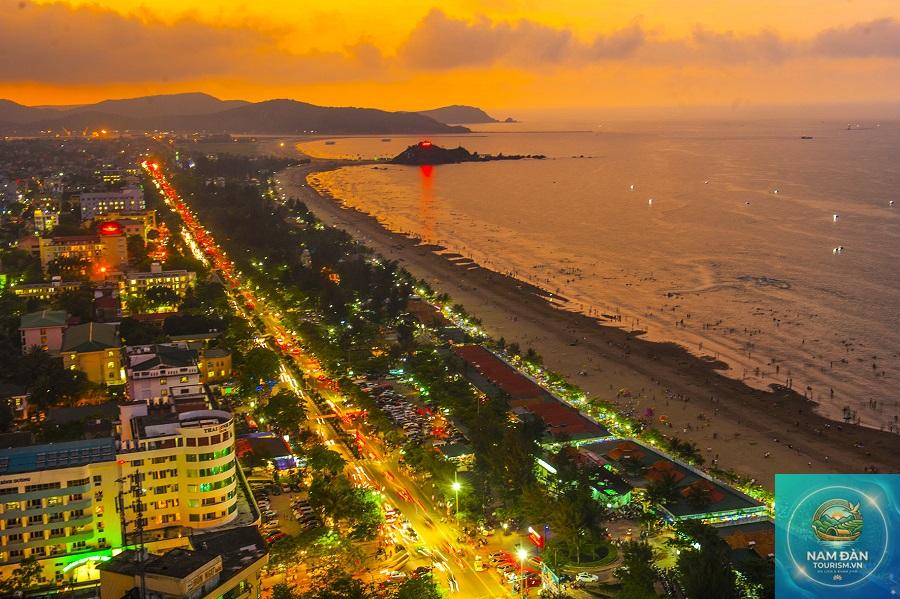 bãi biển cửa lò có gì đặc biệt - Hình 4