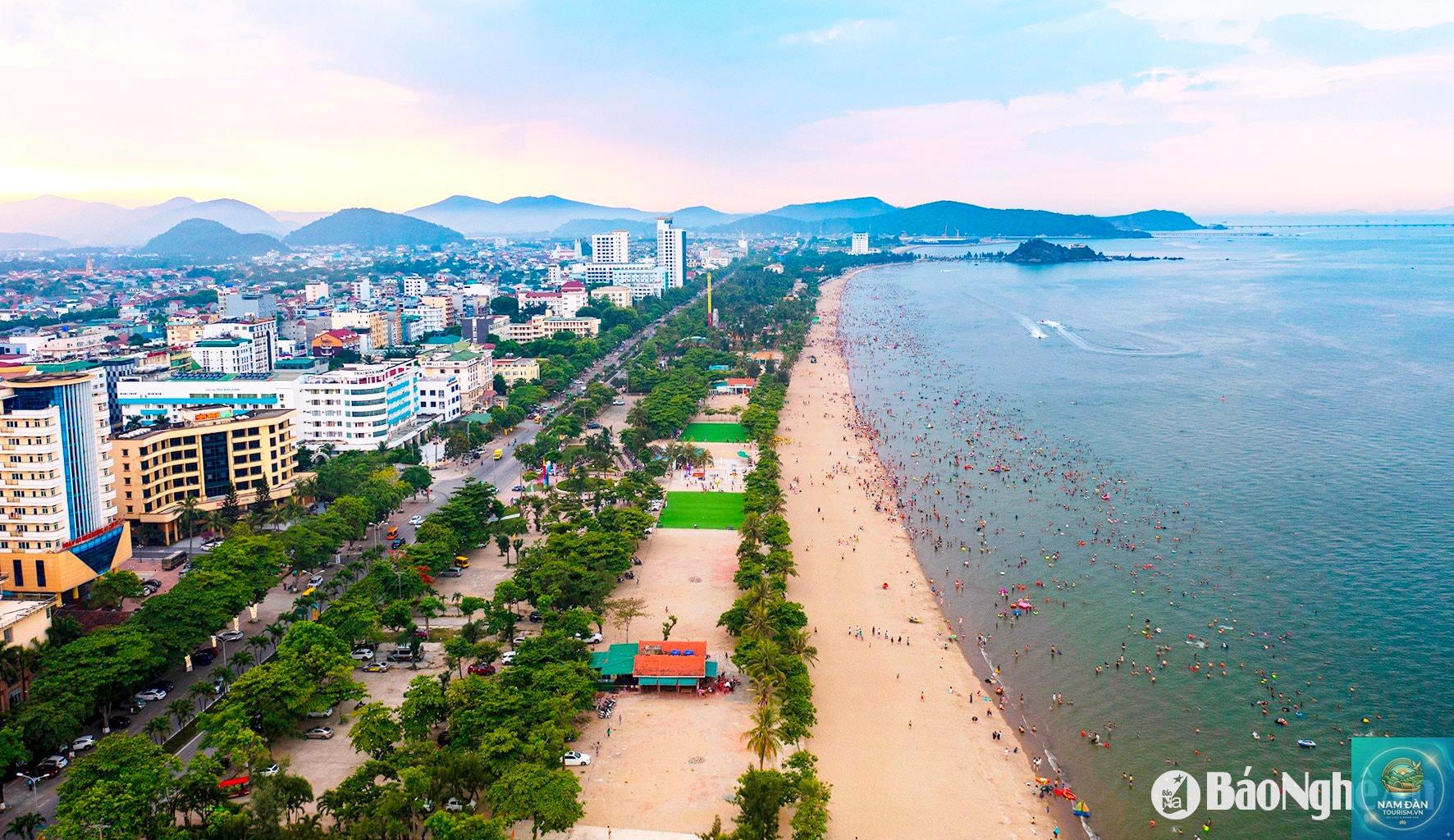 bãi biển cửa lò có gì đặc biệt - Hình 5