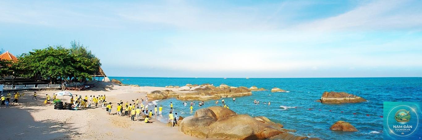 bãi biển khai long - Hình 2