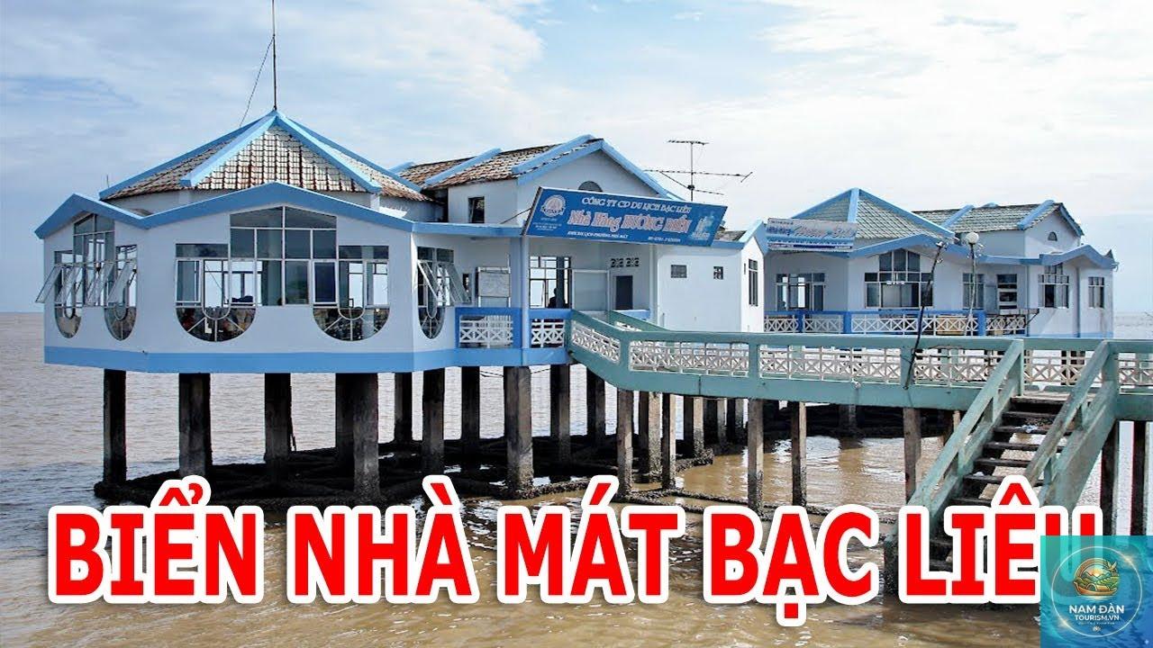 bãi biển nhà mát - Hình 5