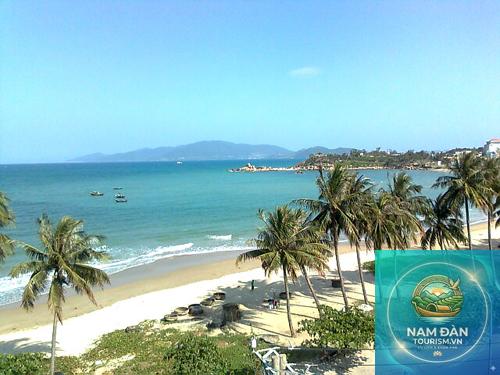 bãi biển thạnh phú - Hình 2
