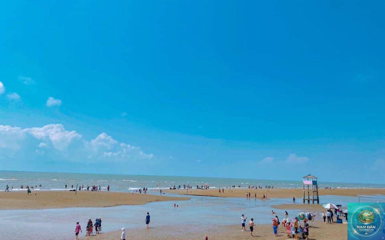 bãi biển thạnh phú - Hình 3