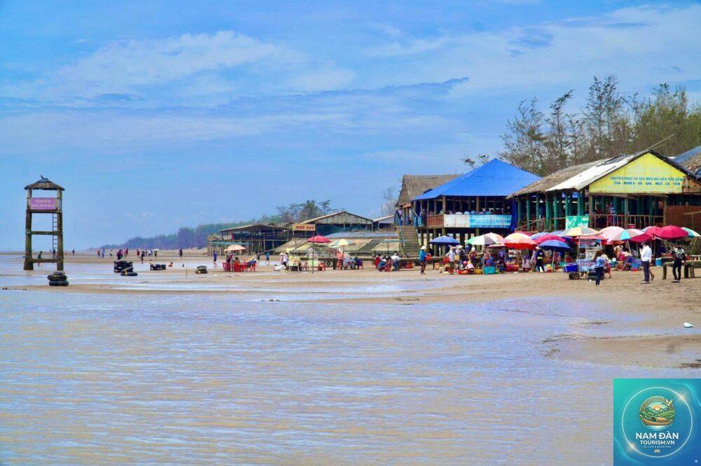 bãi biển thạnh phú - Hình 4