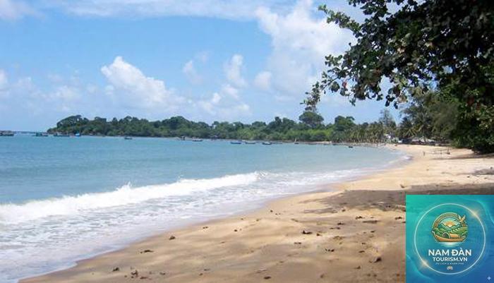 bãi biển vĩnh châu - Hình 5