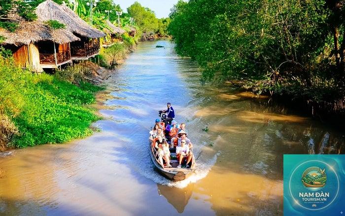 bãi bồi tân lộc - Hình 3