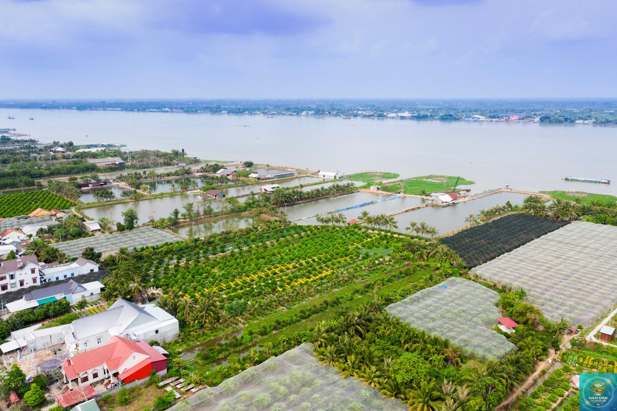 bãi bồi tân lộc - Hình 1