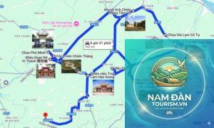 bản đồ du lịch hậu giang