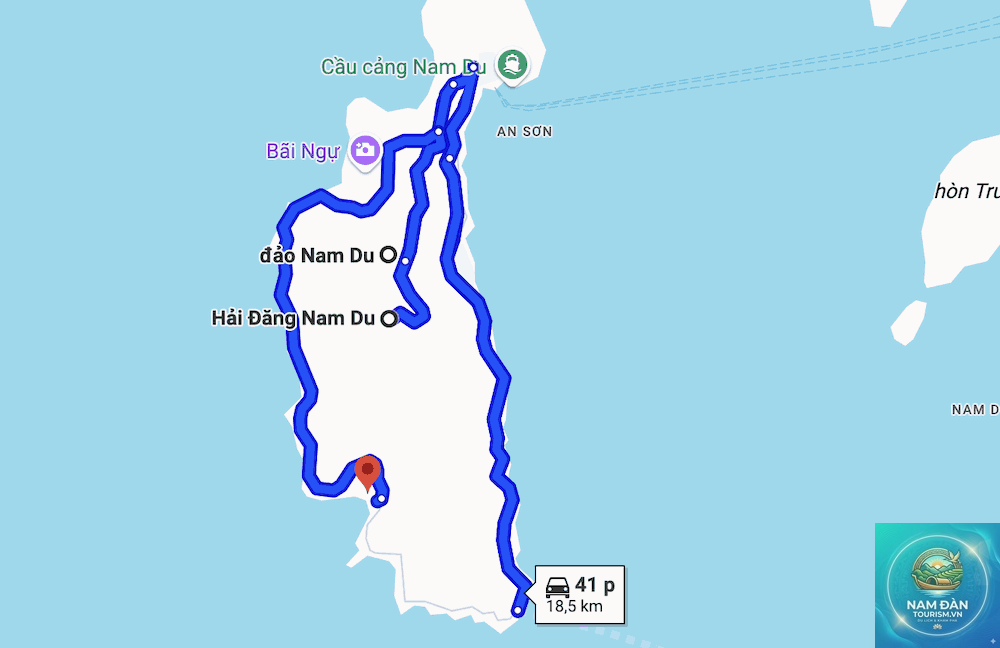 bản đồ du lịch kiên giang - Hình 4