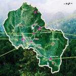 Bản đồ du lịch Nghệ An chi tiết: Cẩm nang di chuyển và khám phá mọi điểm đến bản đồ du lịch nghệ an chi tiết