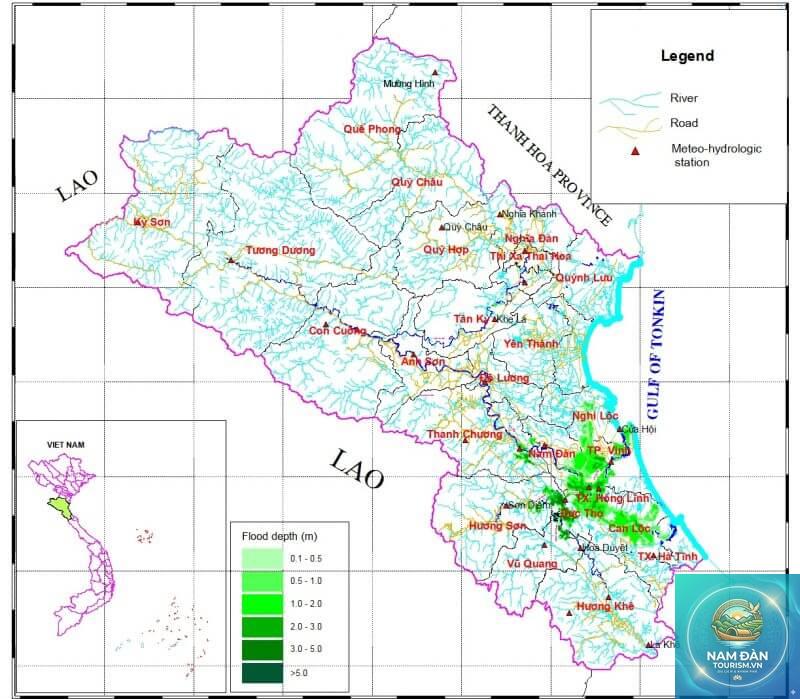 bản đồ du lịch nghệ an chi tiết - Hình 5