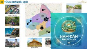 bản đồ du lịch sóc trăng