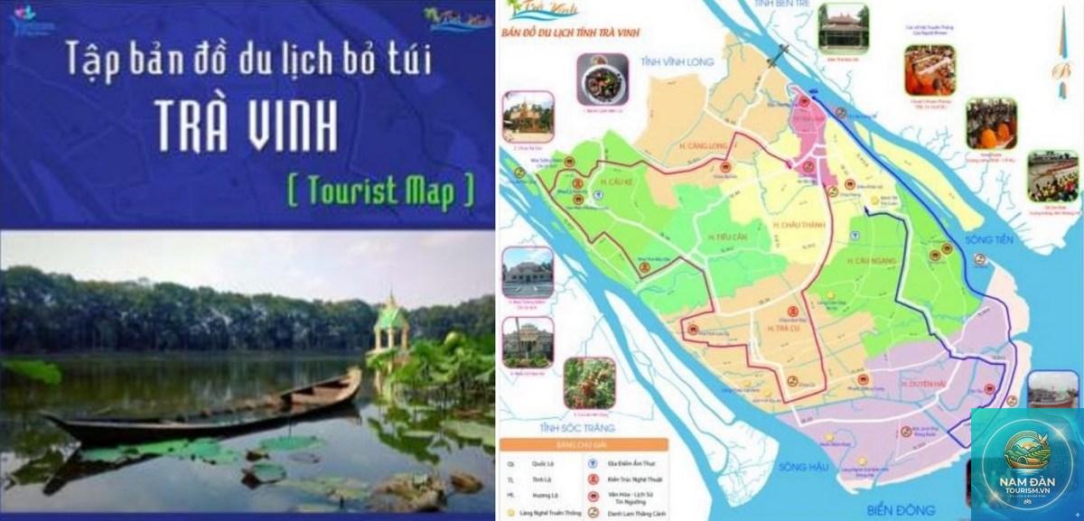 bản đồ du lịch trà vinh - Hình 5