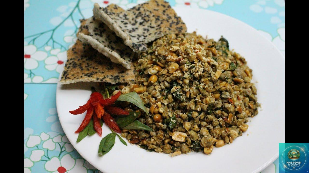 bánh đa nghệ an ngon - Hình 4