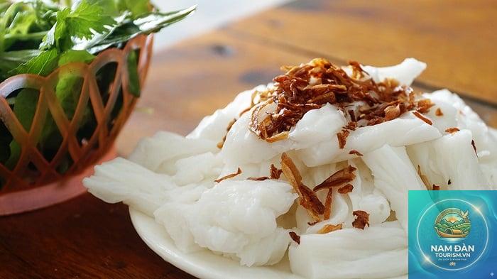 bánh mướt nghệ an ở đâu ngon - Hình 2