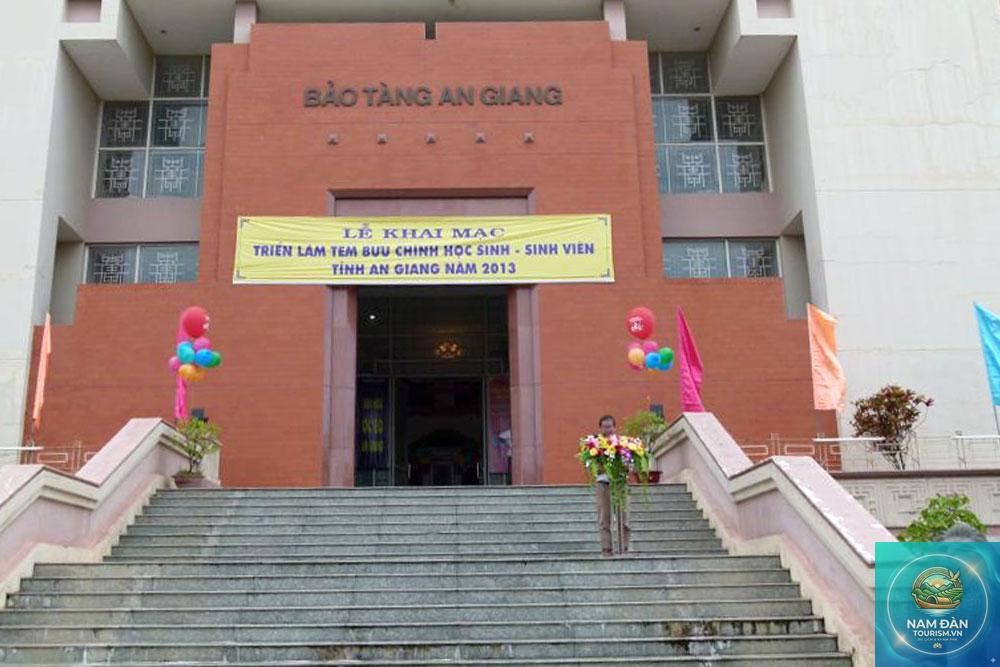 bảo tàng an giang - Hình 2