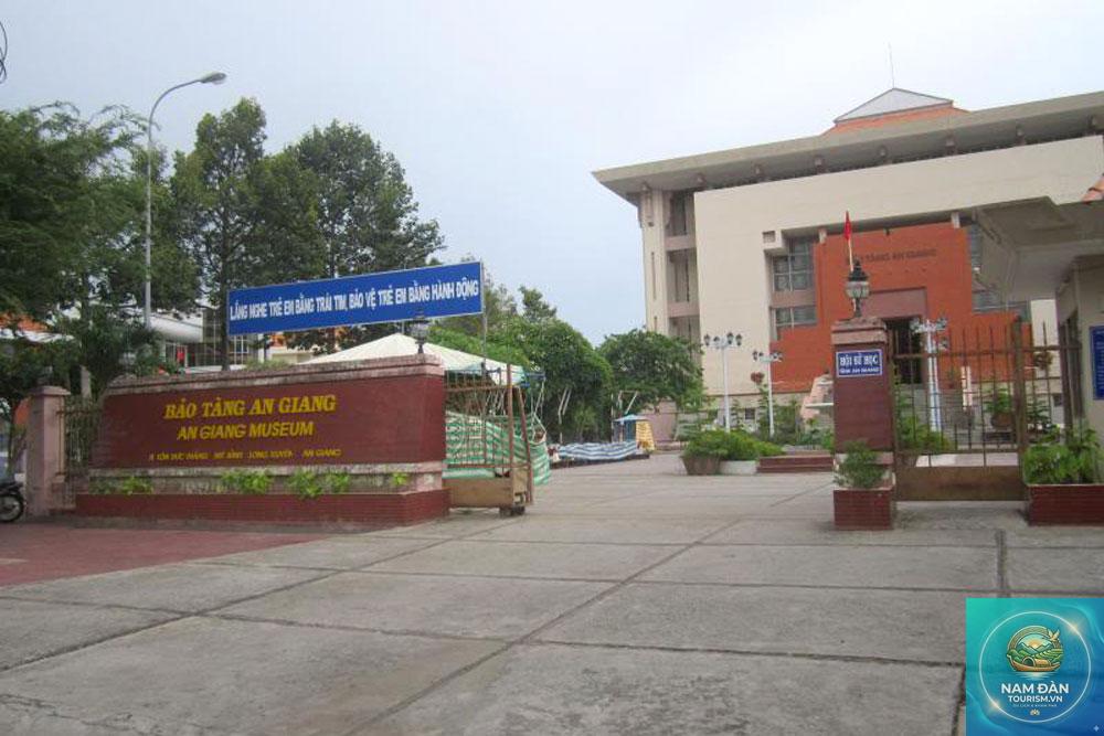 bảo tàng an giang - Hình 5