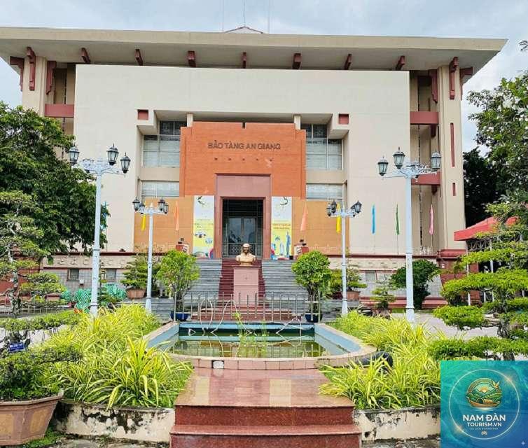 bảo tàng an giang - Hình 1
