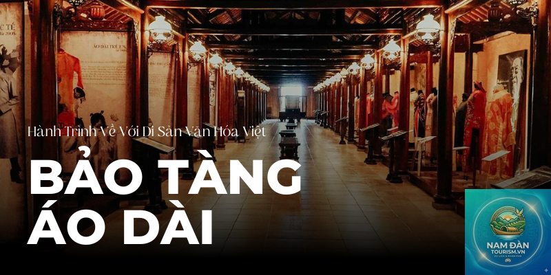 bảo tàng áo dài cần thơ - Hình 5