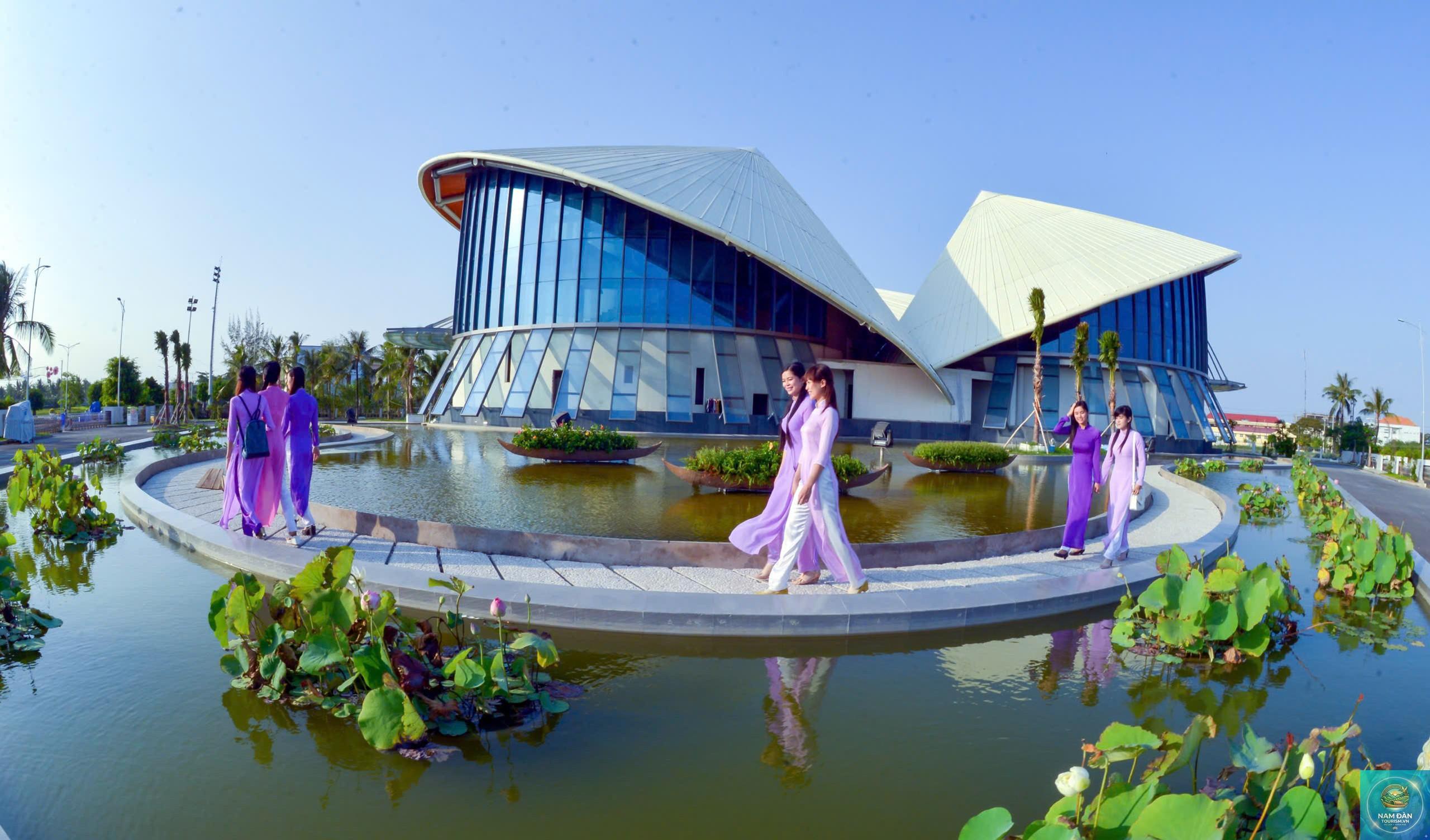 bảo tàng bạc liêu - Hình 3