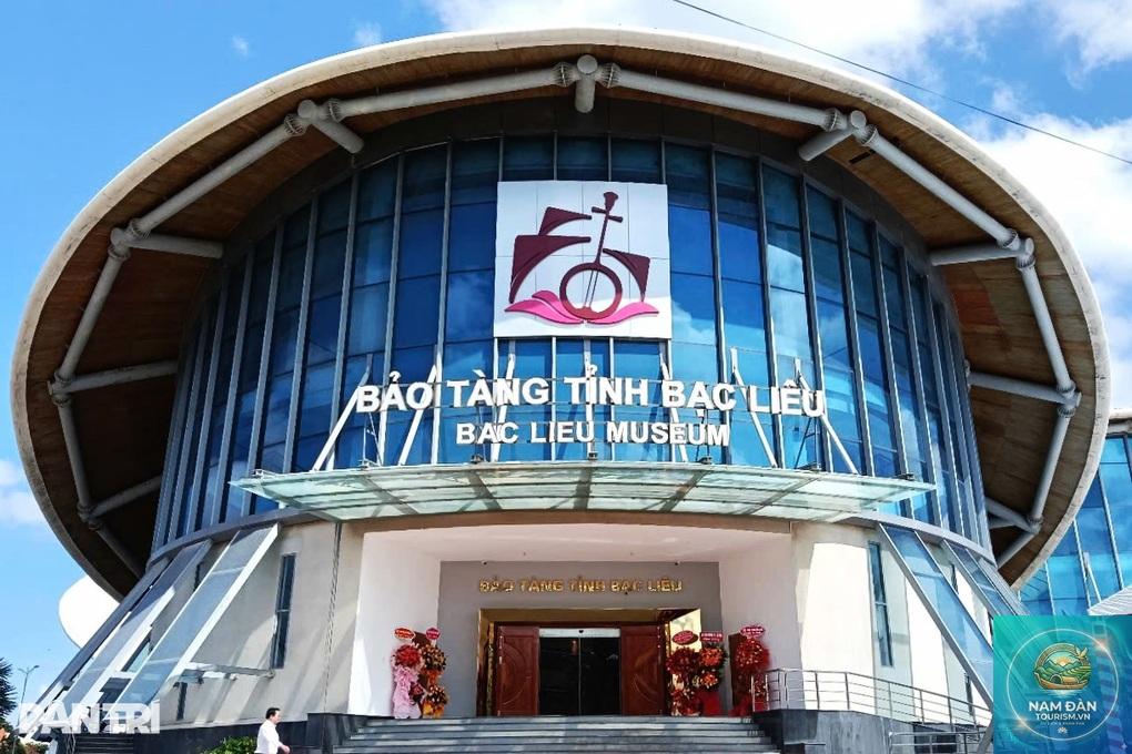 bảo tàng bạc liêu - Hình 5