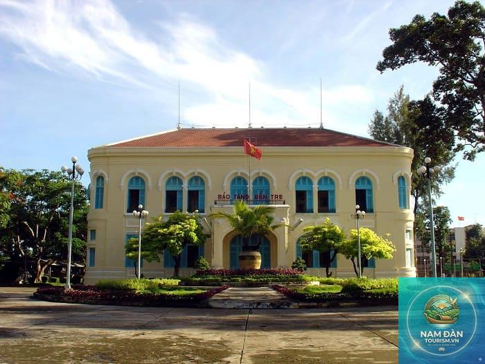 bảo tàng bến tre