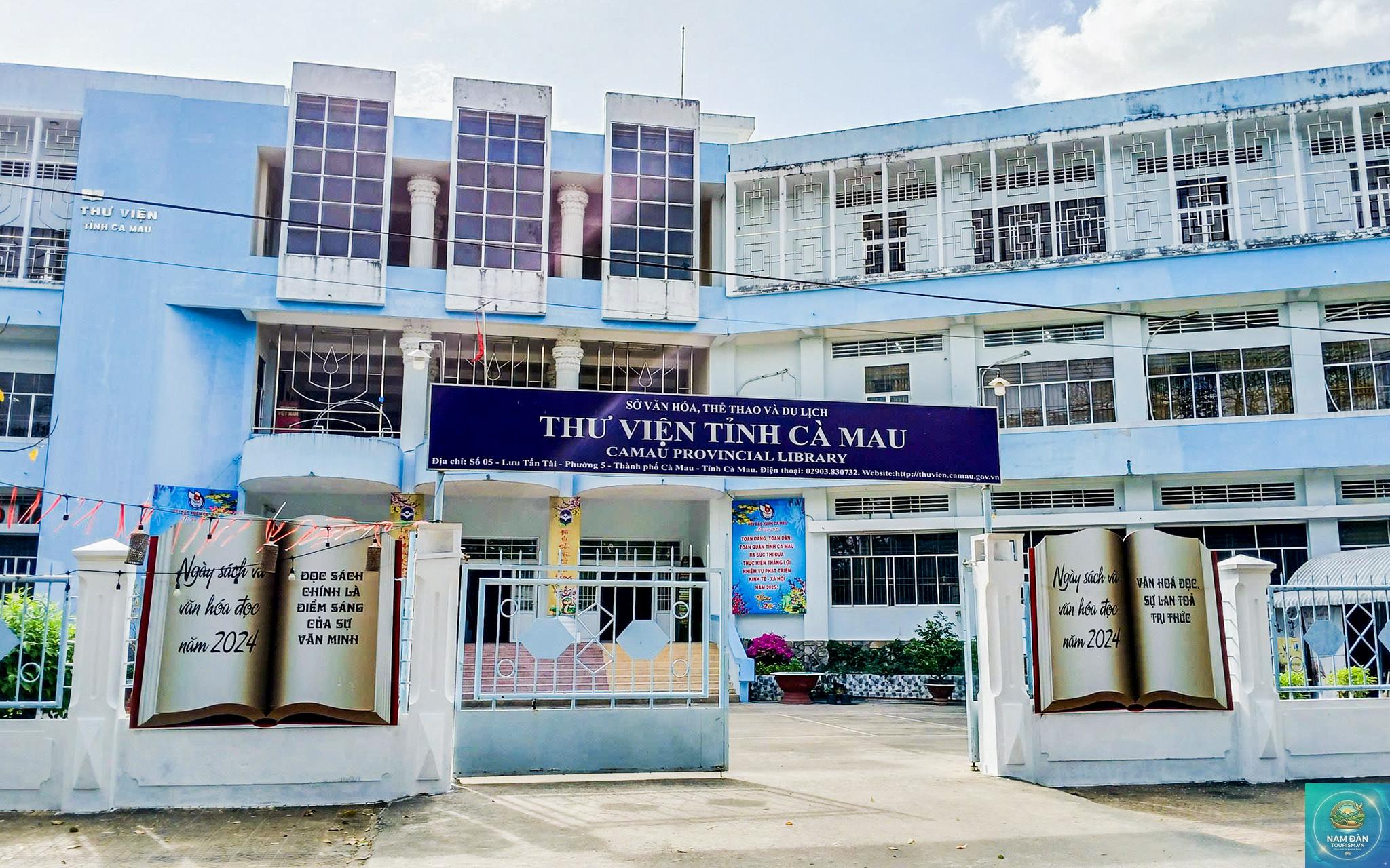 bảo tàng cà mau - Hình 2