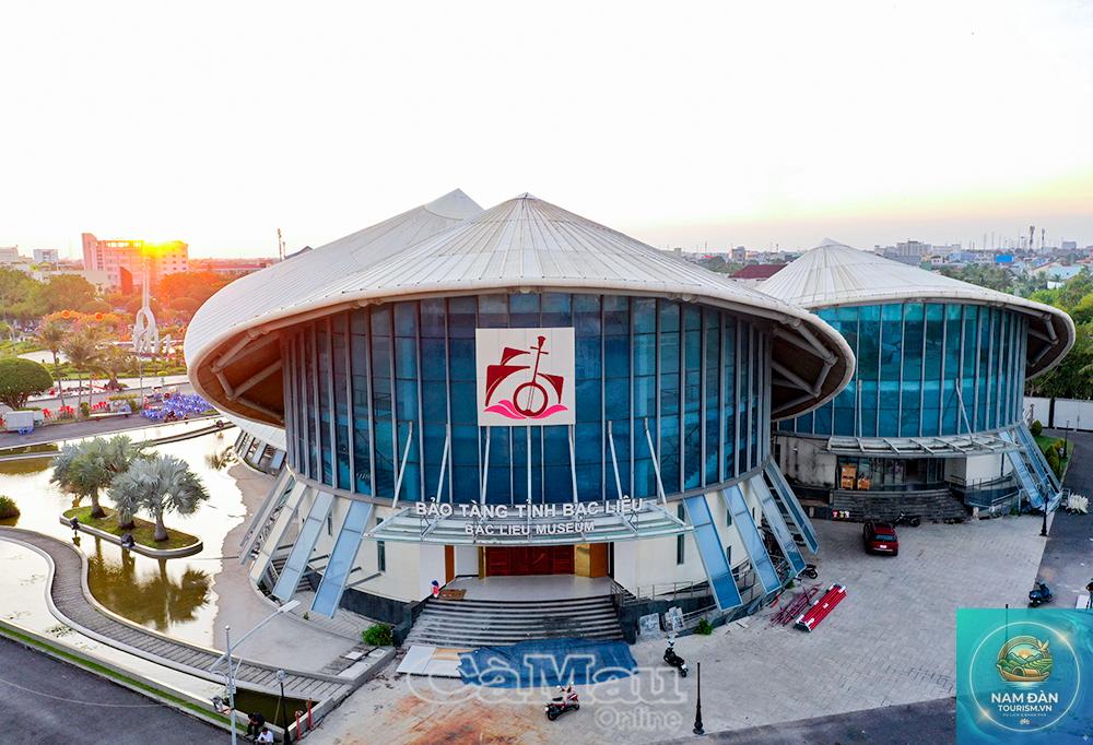 bảo tàng cà mau