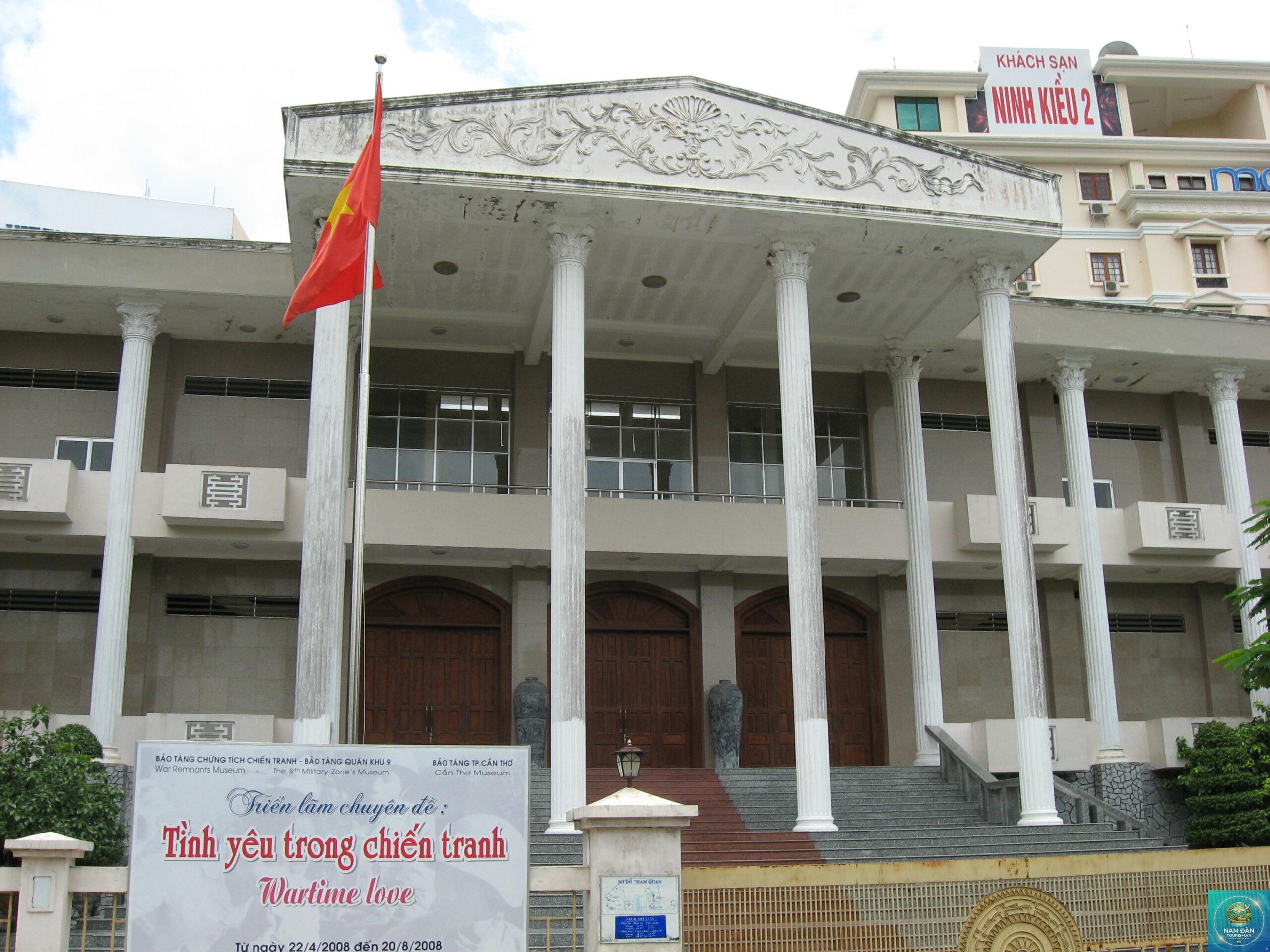 bảo tàng cần thơ - Hình 2