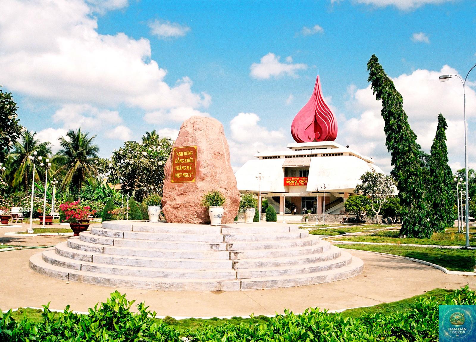 bảo tàng đồng khởi - Hình 2