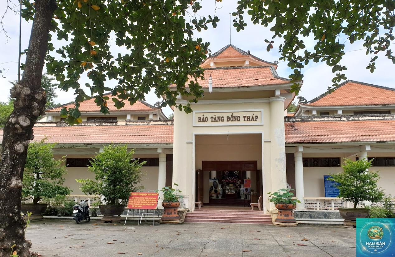 bảo tàng đồng tháp - Hình 1