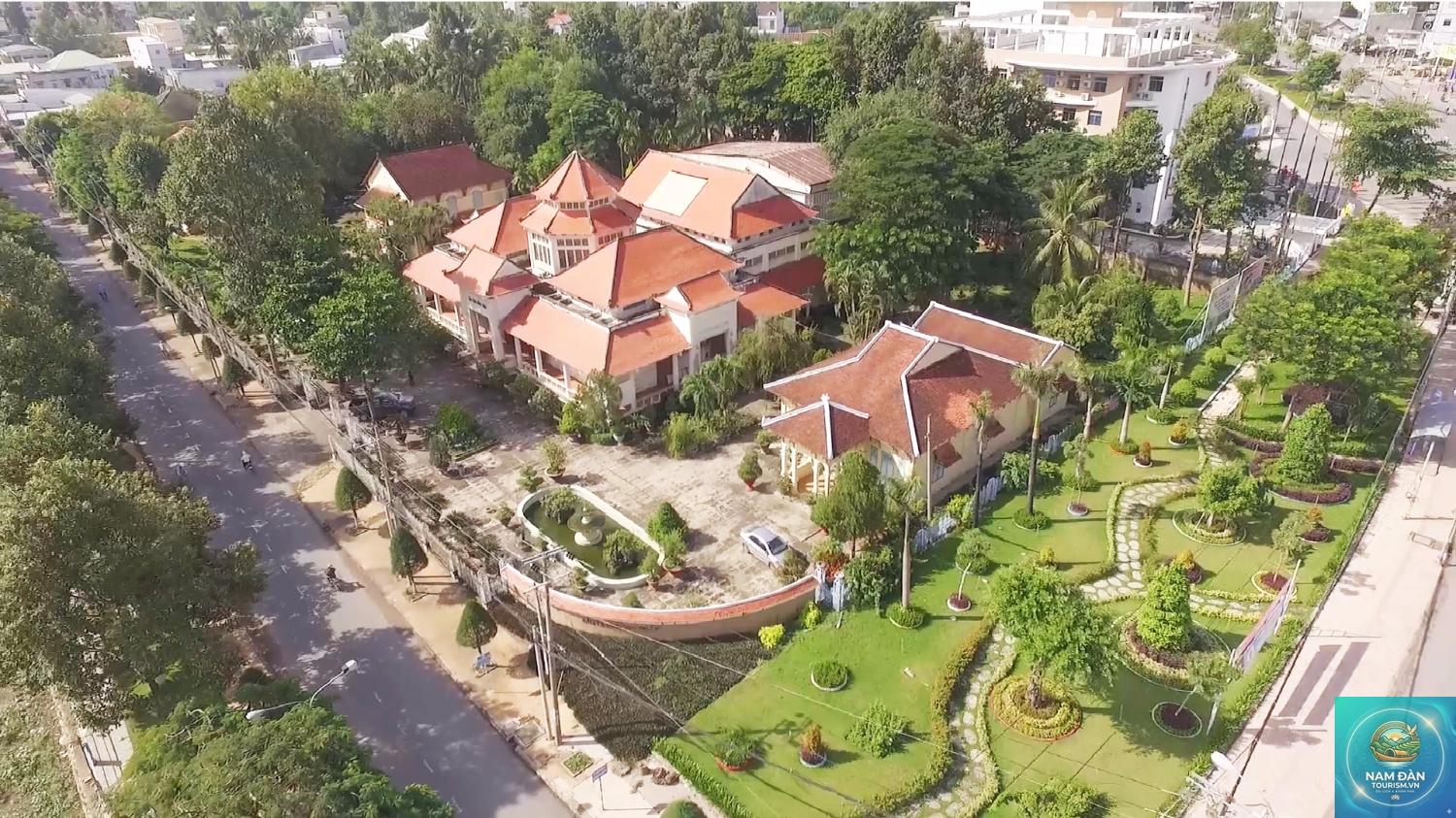 bảo tàng đồng tháp - Hình 3