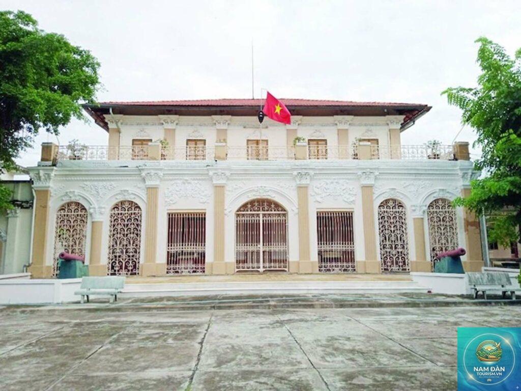 bảo tàng long an