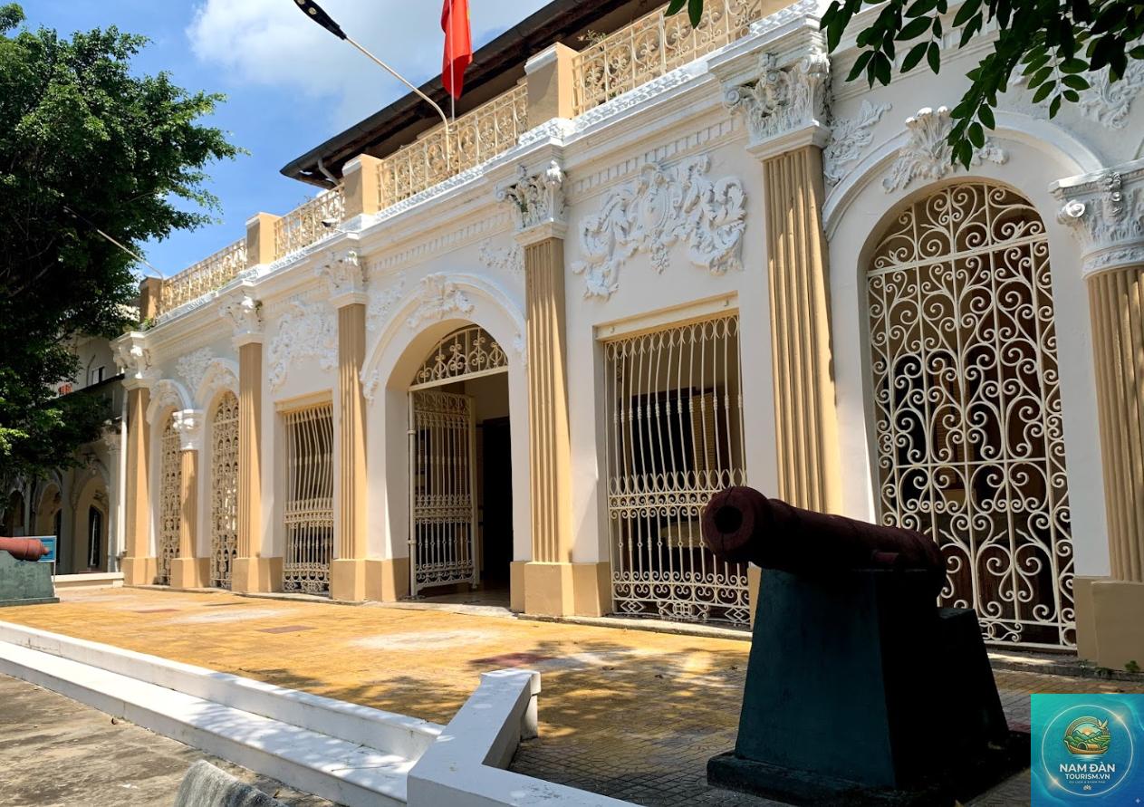 bảo tàng long an - Hình 4