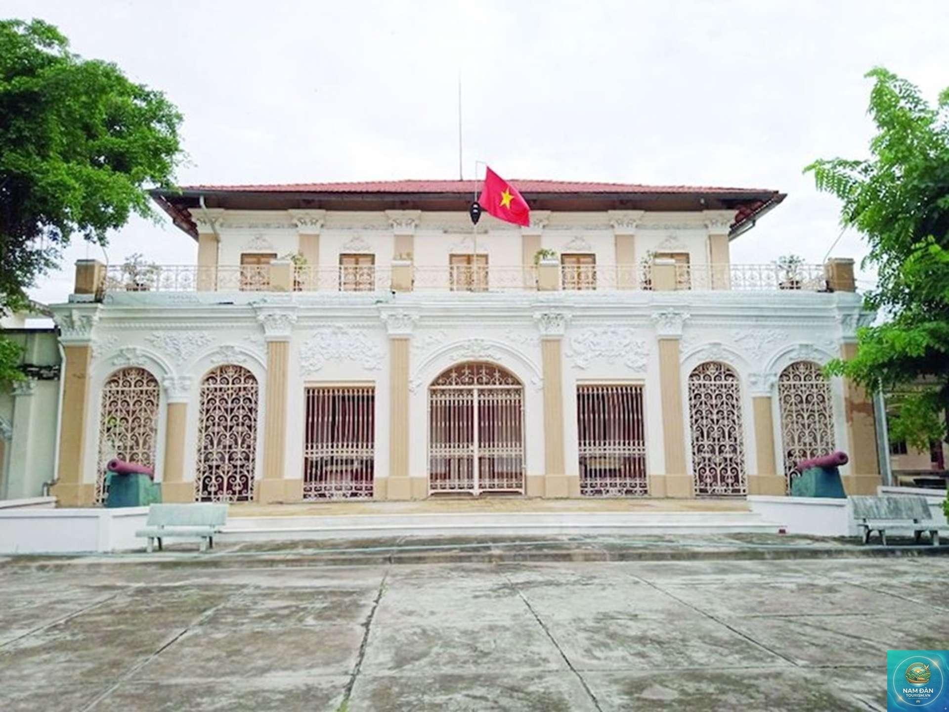 bảo tàng long an - Hình 1