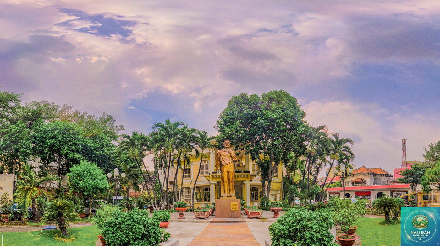 bảo tàng phụ nữ nam bộ gò công - Hình 2