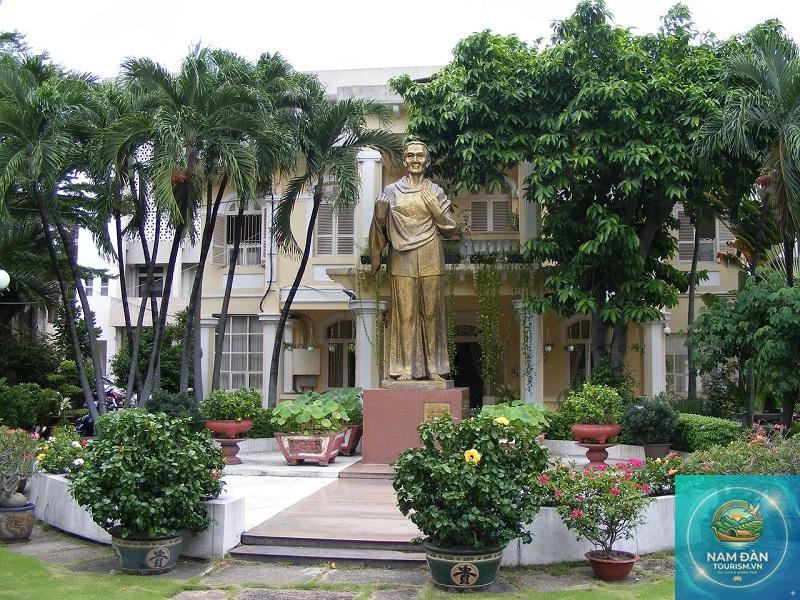 bảo tàng phụ nữ nam bộ gò công - Hình 4