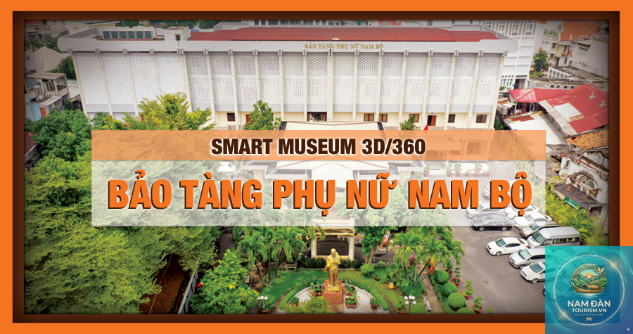 bảo tàng phụ nữ nam bộ gò công - Hình 5