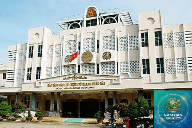 bảo tàng quân khu 9 - Hình 2