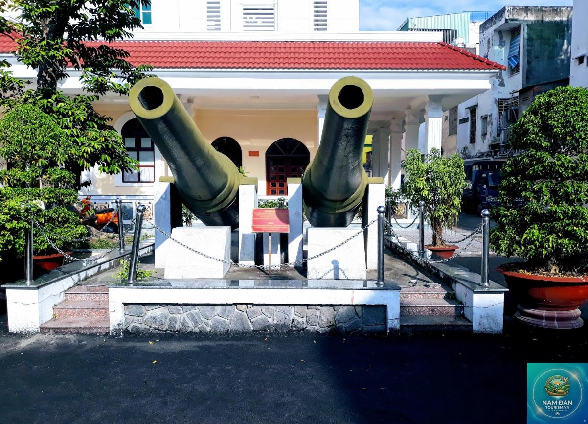 bảo tàng quân khu 9 - Hình 3