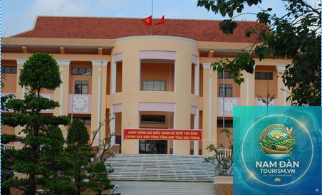 bảo tàng sóc trăng - Hình 3