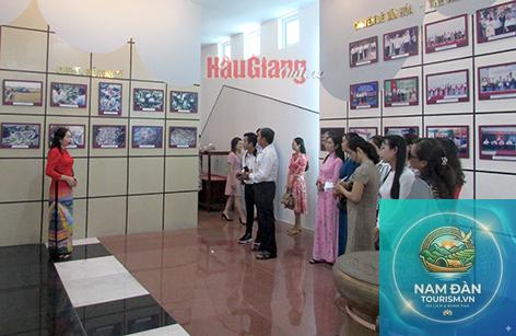 bảo tàng tỉnh hậu giang - Hình 3