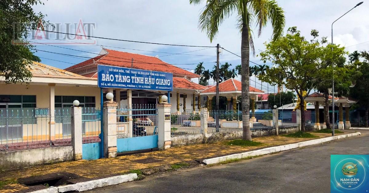 bảo tàng tỉnh hậu giang - Hình 4