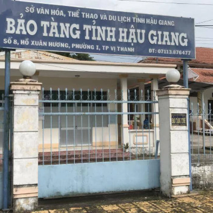 bảo tàng tỉnh hậu giang - Hình 5