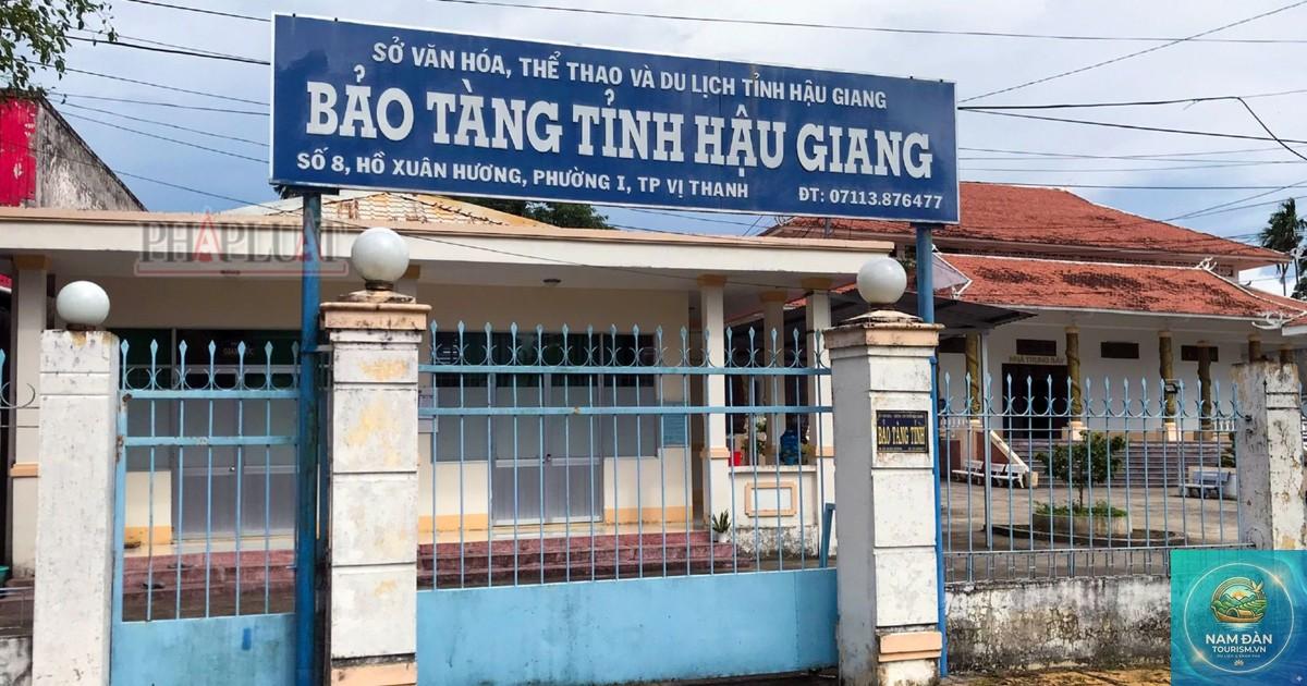 bảo tàng tỉnh hậu giang - Hình 1