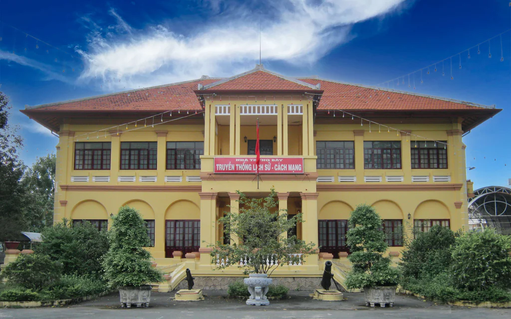 bảo tàng tỉnh vĩnh long - Hình 5