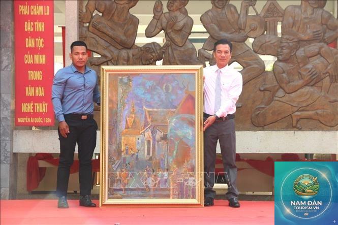 bảo tàng tổng hợp trà vinh - Hình 5