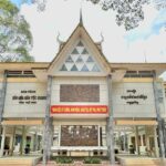 Khám Phá Bảo Tàng Văn Hóa Dân Tộc Khmer Trà Vinh: Nét Độc Đáo Văn Hóa Nam Bộ bảo tàng văn hóa dân tộc khmer trà vinh