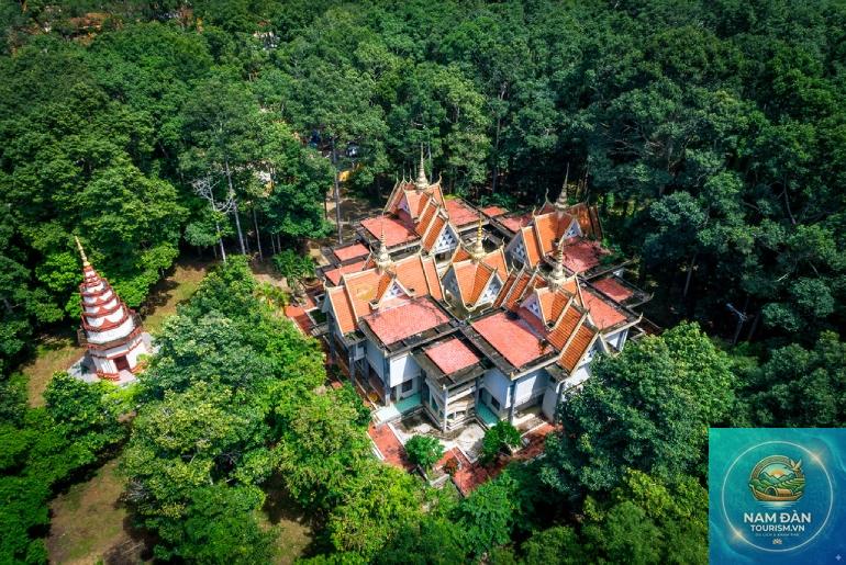 bảo tàng văn hóa dân tộc khmer trà vinh - Hình 2