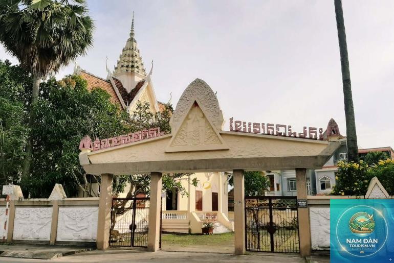 bảo tàng văn hóa khmer sóc trăng - Hình 2